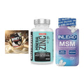 Regenerations-Set: Sinob Honest + Nutrend Zinc + INLEAD MSM – alle enthaltenen Artikel