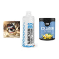 Regenerations-Set: Sinob Honest + MST Magnesium + ESN Collagen – alle enthaltenen Artikel