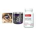Regenerations-Set: Sinob Honest + Nanosupps Hype + Body Attack MSM – alle enthaltenen Artikel