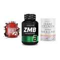Regenerations-Set: Scitec 100% + BioTech ZMB + BioTech Clear – alle enthaltenen Artikel
