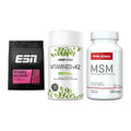 Regenerations-Set: ESN Designer + Sinob Vitamin + Body Attack MSM – alle enthaltenen Artikel
