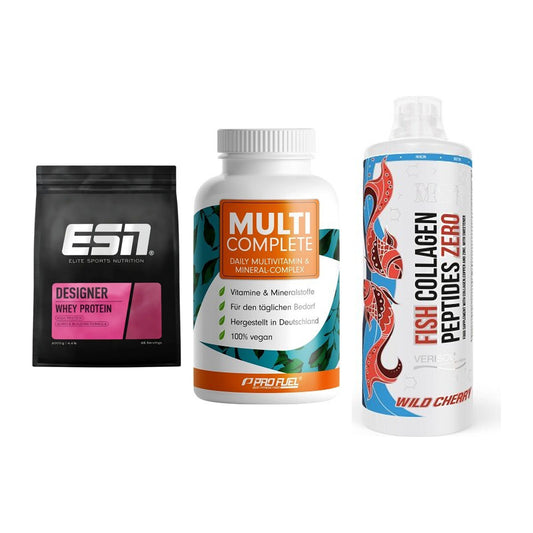 Regenerations-Set: ESN Designer + ProFuel MULTI + MST Fish – alle enthaltenen Artikel