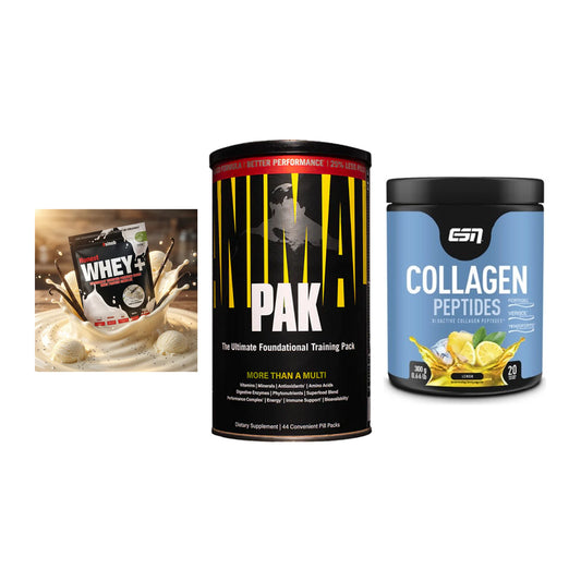 Regenerations-Set: Sinob Honest + Universal + ESN Collagen – alle enthaltenen Artikel