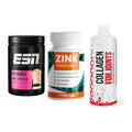 Regenerations-Set: ESN Designer + ProFuel Zink + MST Collagen – alle enthaltenen Artikel