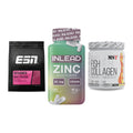 Regenerations-Set: ESN Designer + INLEAD Zink + MST Beauty Fish – alle enthaltenen Artikel