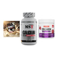 Regenerations-Set: Sinob Honest + MST Calcium + Nutrend Collage – alle enthaltenen Artikel