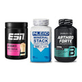 Regenerations-Set: ESN Designer + INLEAD Mineral + BioTech Arthro – alle enthaltenen Artikel