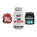 Regenerations-Set: Scitec 100% + MST Zinc + BioTech Arthro – alle enthaltenen Artikel
