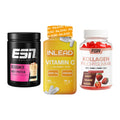 Regenerations-Set: ESN Designer + INLEAD Vitamin + FGN Kollagen 60 – alle enthaltenen Artikel