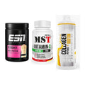 Regenerations-Set: ESN Designer + MST Vitamin C + MST Collagen – alle enthaltenen Artikel