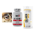 Regenerations-Set: Sinob Honest + MST Vitamin D3 + MST Collagen – alle enthaltenen Artikel