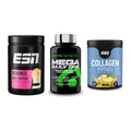 Regenerations-Set: ESN Designer + Scitec Mega + ESN Collagen – alle enthaltenen Artikel