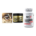 Regenerations-Set: Sinob Honest + Peak Vitamin + MST Glucosamine – alle enthaltenen Artikel