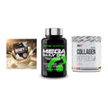 Regenerations-Set: Sinob Honest + Scitec Mega + MST Collagen – alle enthaltenen Artikel
