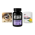 Regenerations-Set: Sinob Honest + ESN Vitamin D3 + MST Beauty – alle enthaltenen Artikel