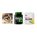Regenerations-Set: Sinob Honest + Scitec Multi + MST Beauty – alle enthaltenen Artikel