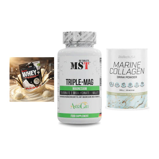 Regenerations-Set: Sinob Honest + MST Tripple Mag + BioTech Marine – alle enthaltenen Artikel