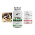 Regenerations-Set: Sinob Honest + MST Tripple Mag + BioTech Clear – alle enthaltenen Artikel