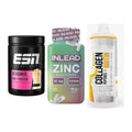 Regenerations-Set: ESN Designer + INLEAD Zink + MST Collagen – alle enthaltenen Artikel