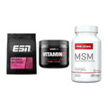 Regenerations-Set: ESN Designer + Sinob Vitamin C + Body Attack MSM – alle enthaltenen Artikel
