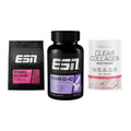 Regenerations-Set: ESN Designer + ESN Vitamin D3 + BioTech Clear – alle enthaltenen Artikel