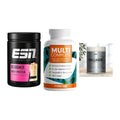 Regenerations-Set: ESN Designer + ProFuel MULTI + Sinob Kollagen – alle enthaltenen Artikel