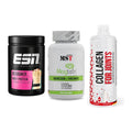 Regenerations-Set: ESN Designer + MST Magnesium + MST Collagen – alle enthaltenen Artikel