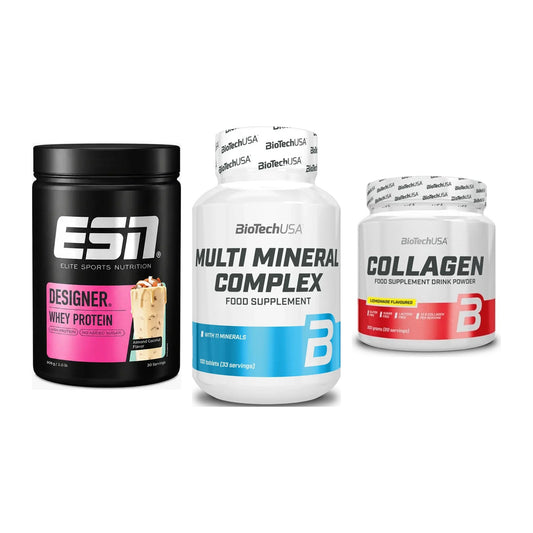 Regenerations-Set: ESN Designer + BioTech Multi + BioTech Collage – alle enthaltenen Artikel