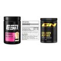 Regenerations-Set: ESN Designer + GN Zinc Citrate + GN Peptan – alle enthaltenen Artikel
