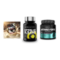 Regenerations-Set: Sinob Honest + Scitec Vitamin + BioTech Arthro – alle enthaltenen Artikel