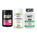Regenerations-Set: ESN Designer + Sinob Curcumin + MST MSM 2000 / – alle enthaltenen Artikel