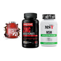 Regenerations-Set: Scitec 100% + Body Attack + MST MSM 2000 / – alle enthaltenen Artikel