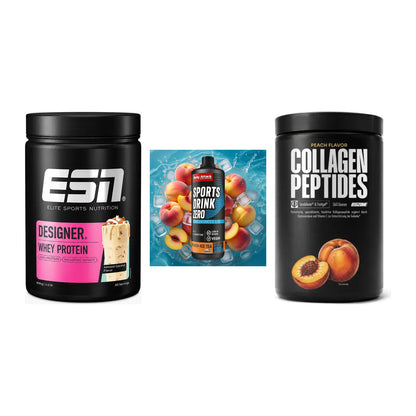 Regenerations-Set: ESN Designer + Body Attack + Big Zone – alle enthaltenen Artikel
