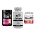 Regenerations-Set: ESN Designer + MST Tryptophan + BioTech Collage – alle enthaltenen Artikel