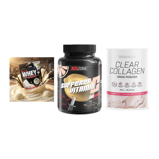 Regenerations-Set: Sinob Honest + Big Zone + BioTech Clear – alle enthaltenen Artikel