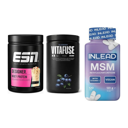 Regenerations-Set: ESN Designer + Big Zone + INLEAD MSM – alle enthaltenen Artikel