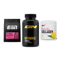 Regenerations-Set: ESN Designer + GN Vitamin C + MST Beauty – alle enthaltenen Artikel
