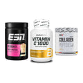 Regenerations-Set: ESN Designer + BioTech Vitamin + MST Collagen – alle enthaltenen Artikel