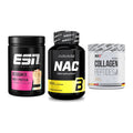 Regenerations-Set: ESN Designer + BioTech NAC + MST Collagen – alle enthaltenen Artikel