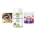 Regenerations-Set: Sinob Honest + Sinob Vitamin + Nutrend Collage – alle enthaltenen Artikel