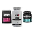 Regenerations-Set: ESN Designer + MST Iron + BioTech Arthro – alle enthaltenen Artikel