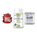 Regenerations-Set: Scitec 100% + Sinob Vitamin + MST Collagen – alle enthaltenen Artikel
