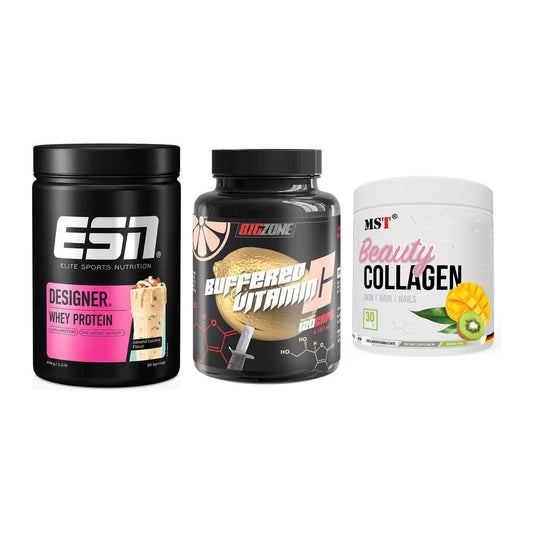 Regenerations-Set: ESN Designer + Big Zone + MST Beauty – alle enthaltenen Artikel