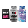 Regenerations-Set: ESN Designer + MST Calcium + INLEAD MSM – alle enthaltenen Artikel