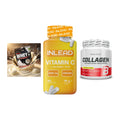 Regenerations-Set: Sinob Honest + INLEAD Vitamin + BioTech Collage – alle enthaltenen Artikel