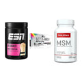 Regenerations-Set: ESN Designer + Olimp Vita-Min + Body Attack MSM – alle enthaltenen Artikel
