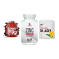 Regenerations-Set: Scitec 100% + #GYMJUICE ZINC + MST Beauty – alle enthaltenen Artikel