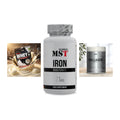 Regenerations-Set: Sinob Honest + MST Iron + Sinob Kollagen – alle enthaltenen Artikel