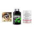 Regenerations-Set: Sinob Honest + Scitec Mega + BioTech Clear – alle enthaltenen Artikel