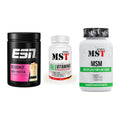 Regenerations-Set: ESN Designer + MST All Vitamin + MST MSM 2000 / – alle enthaltenen Artikel